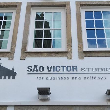 Sao Victor Studios Historic Center Брага Екстериор снимка