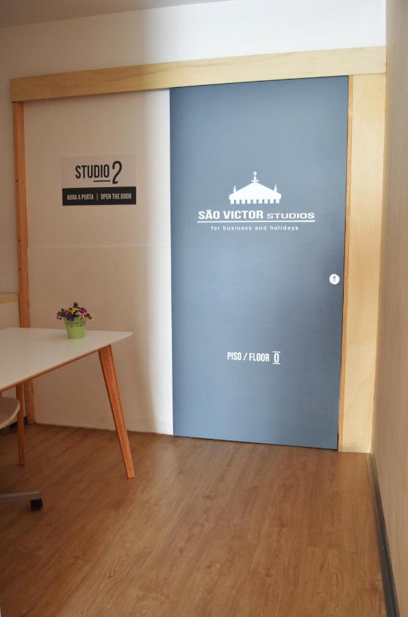 Sao Victor Studios Historic Center Брага Екстериор снимка